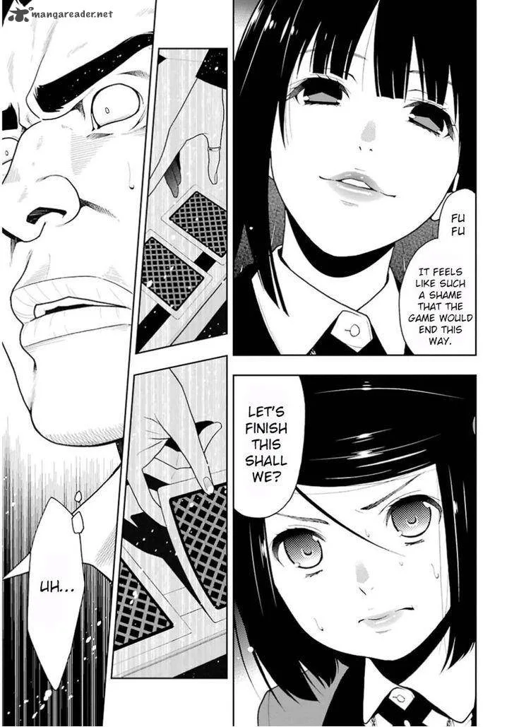 Kakegurui Chapter 9 page 9