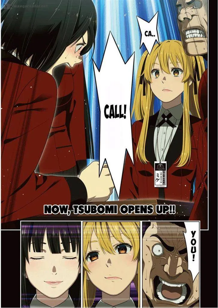 Kakegurui Chapter 9 page 2