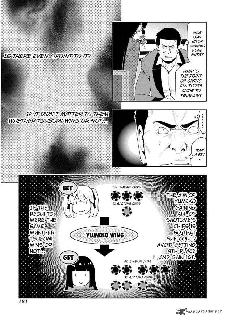 Kakegurui Chapter 9 page 7