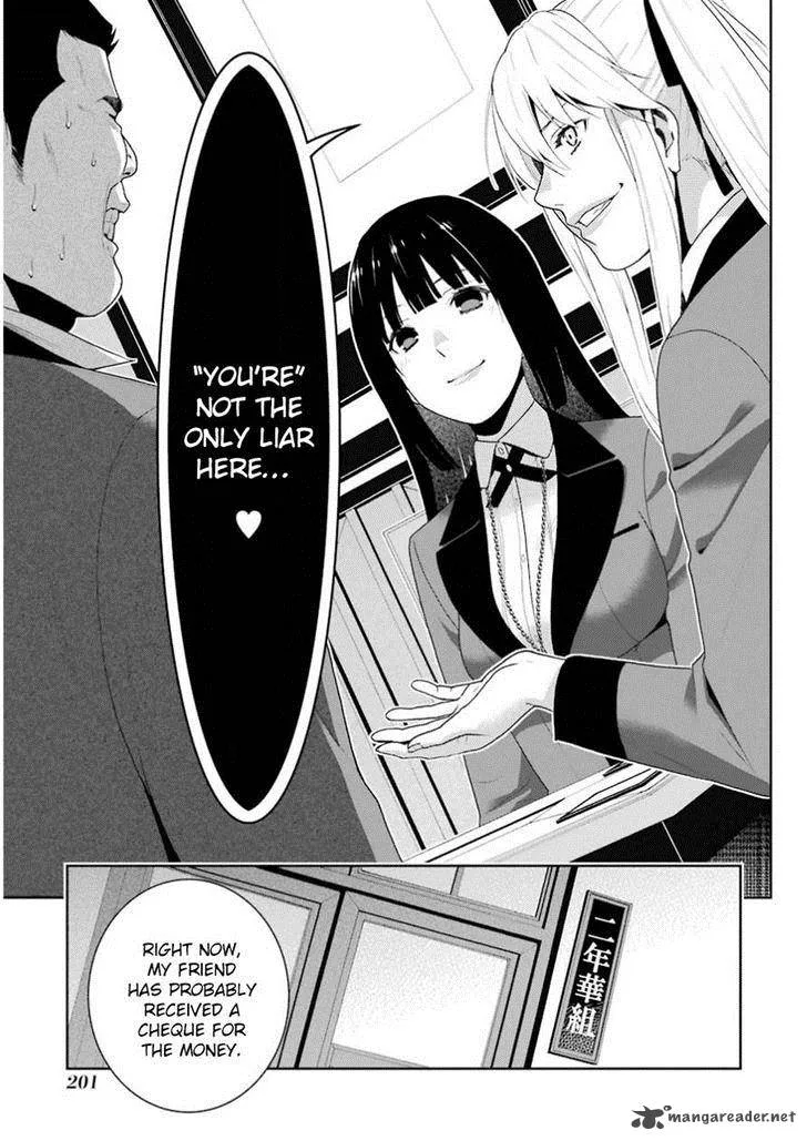Kakegurui Chapter 9 page 26