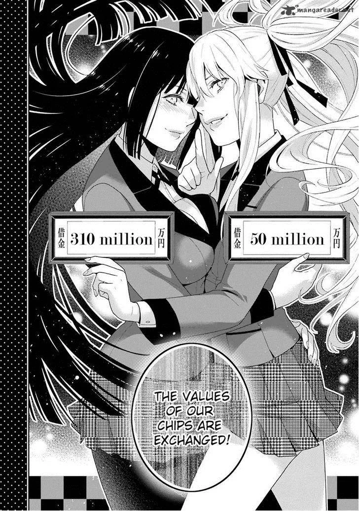 Kakegurui Chapter 9 page 29