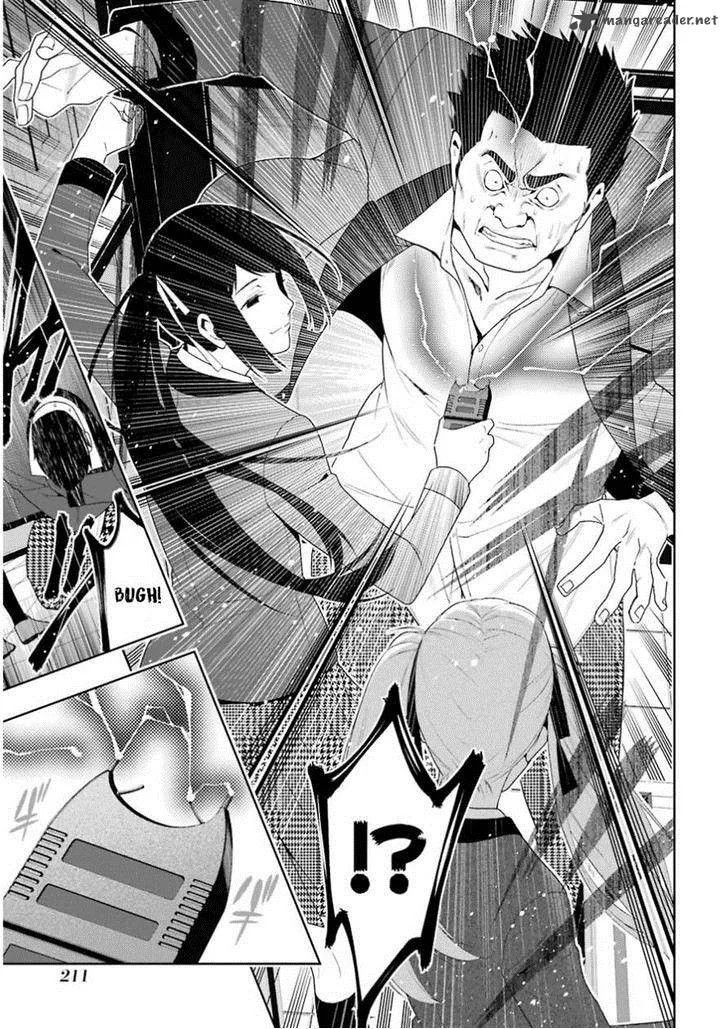 Kakegurui Chapter 9 page 36