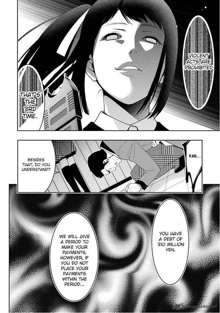 Kakegurui Chapter 9 page 37