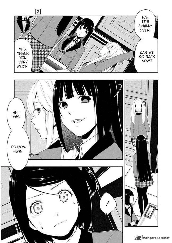 Kakegurui Chapter 9 page 40