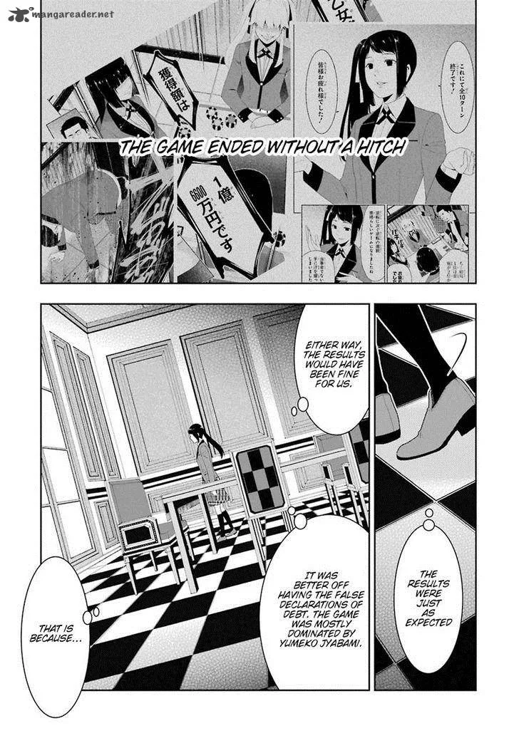 Kakegurui Chapter 9 page 44