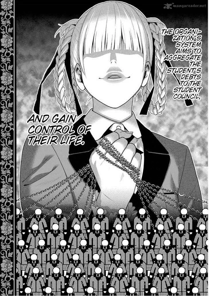 Kakegurui Chapter 9 page 45