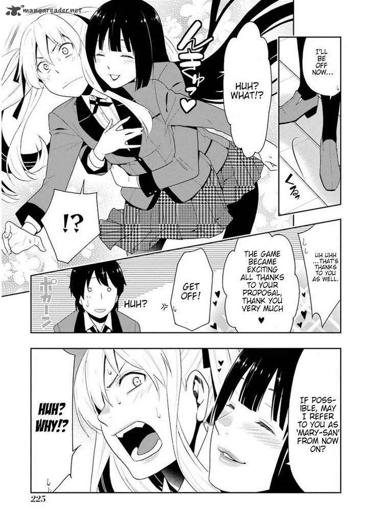 Kakegurui Chapter 9 page 50