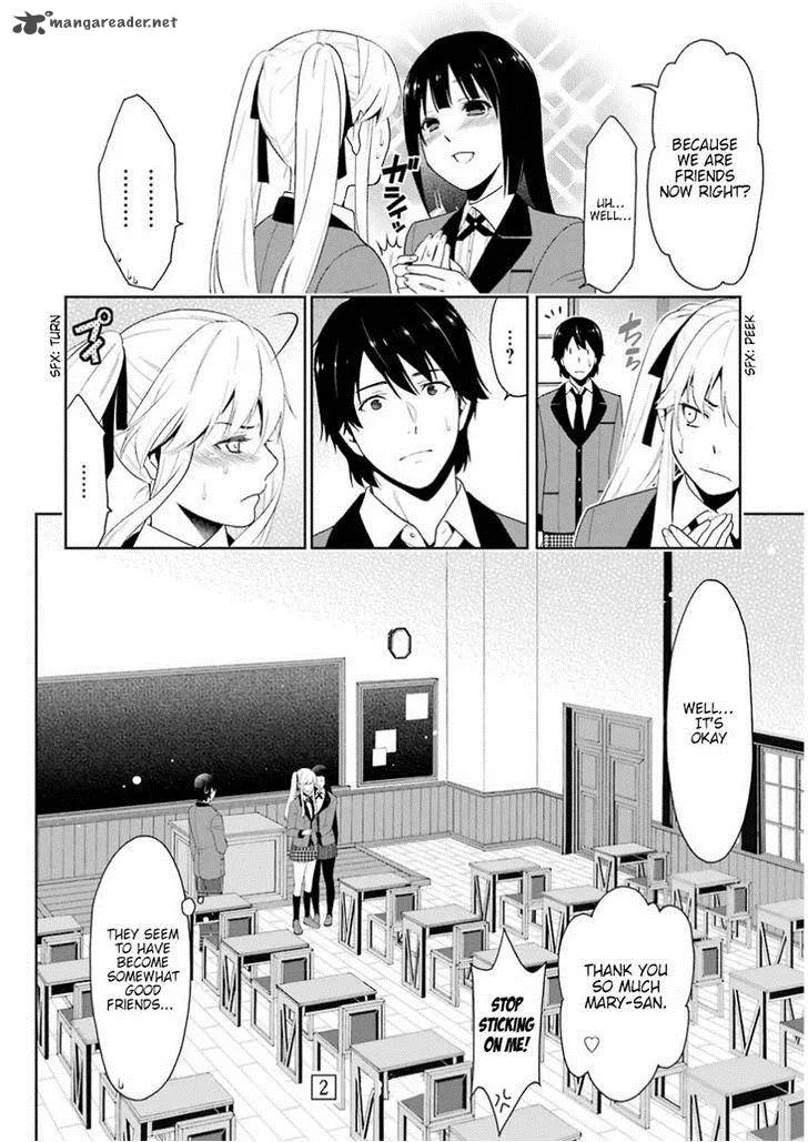 Kakegurui Chapter 9 page 51