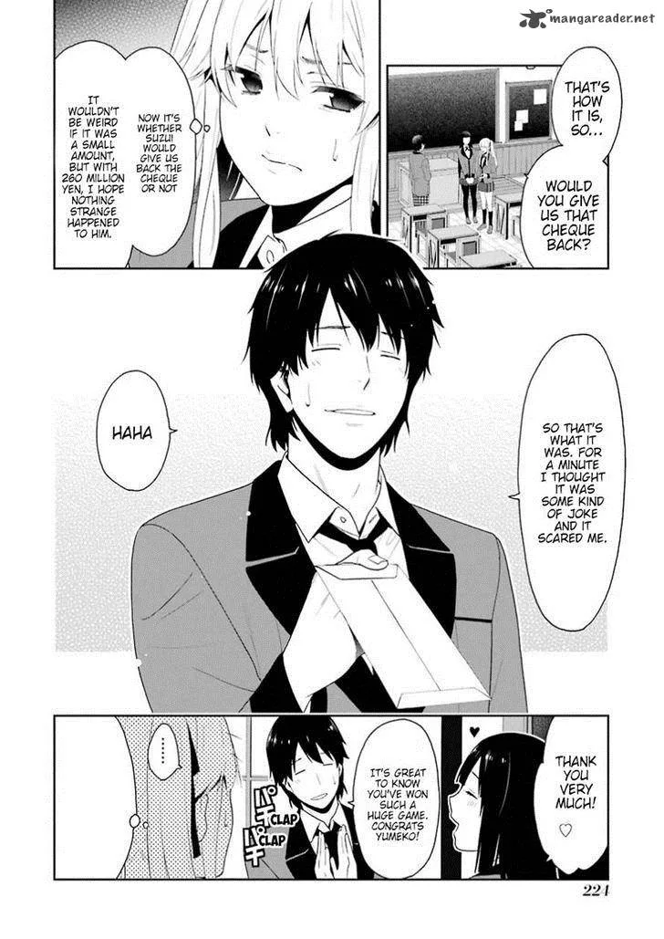 Kakegurui Chapter 9 page 49