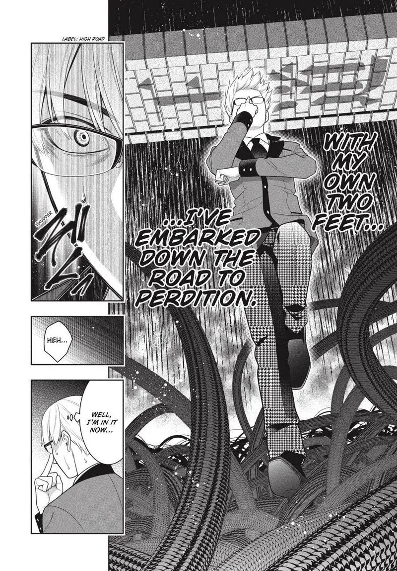 Kakegurui Chapter 90 page 8