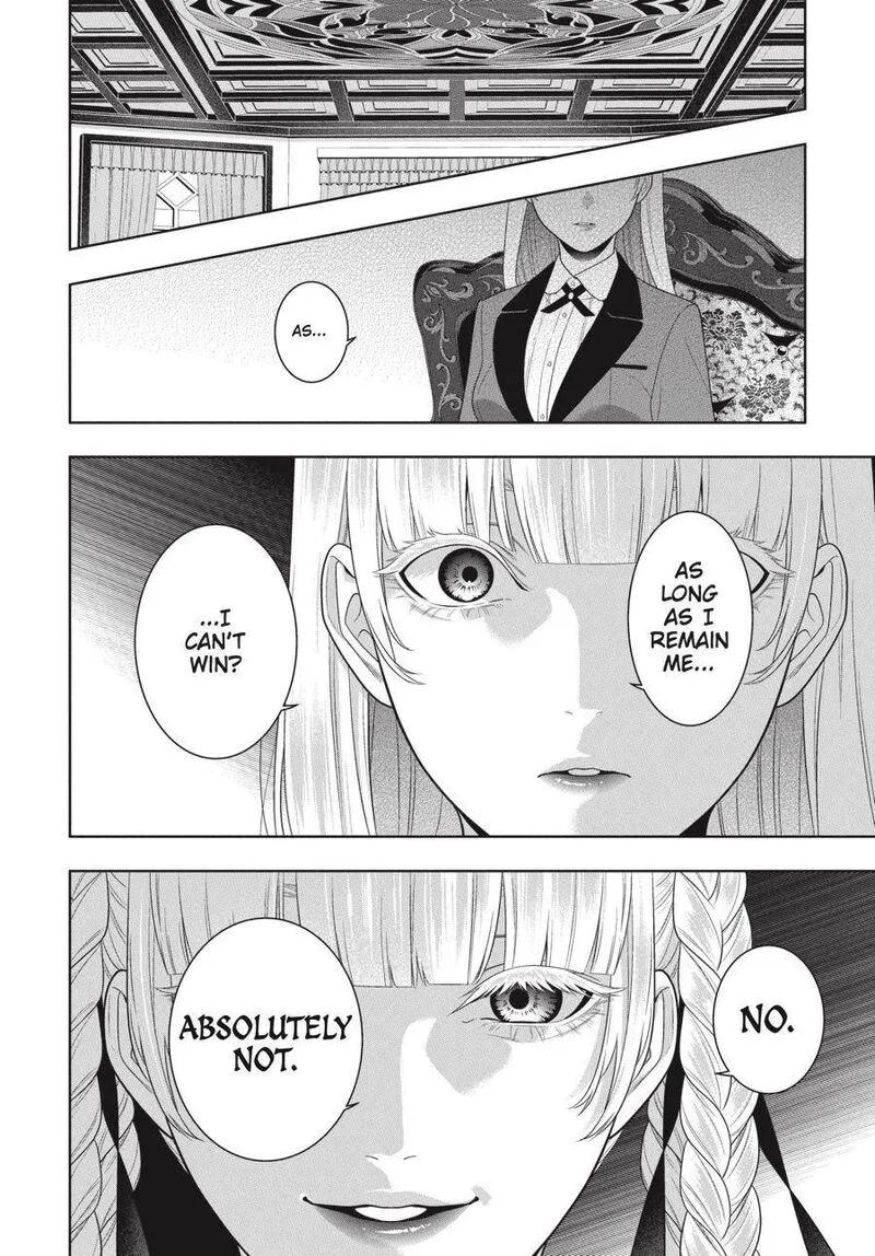 Kakegurui Chapter 90 page 20
