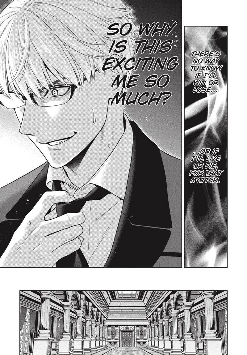Kakegurui Chapter 90 page 9