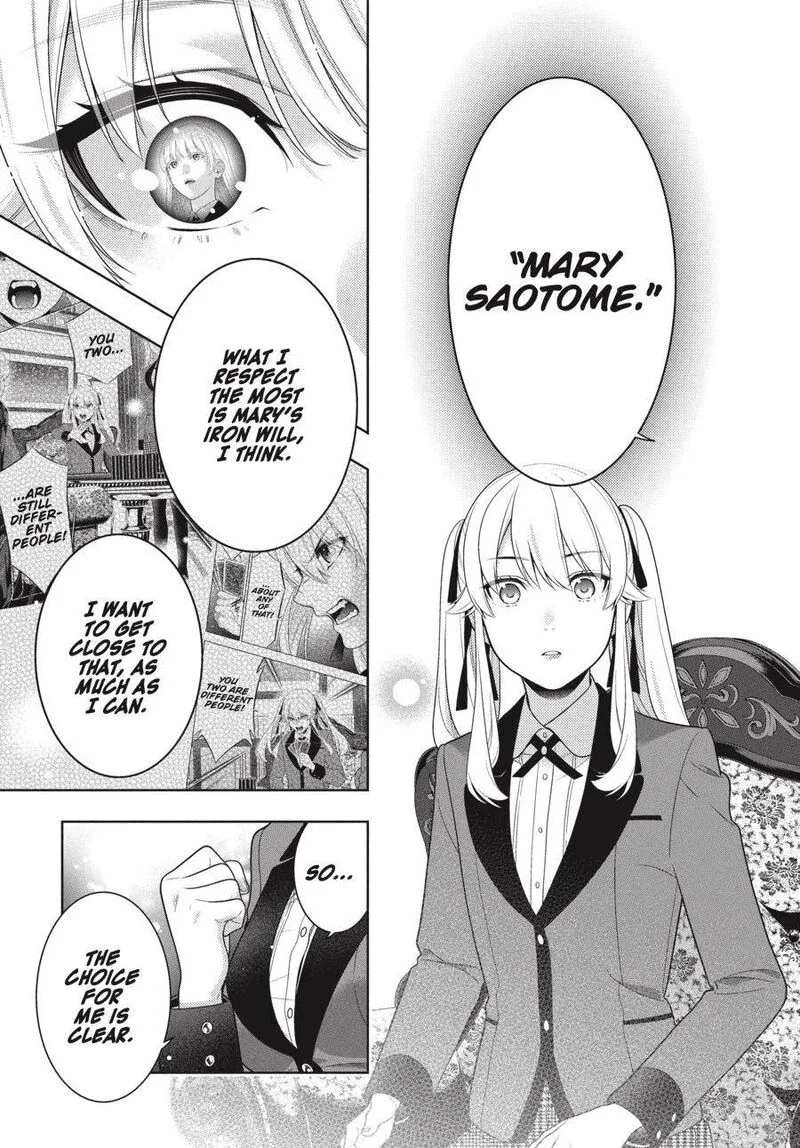 Kakegurui Chapter 90 page 23