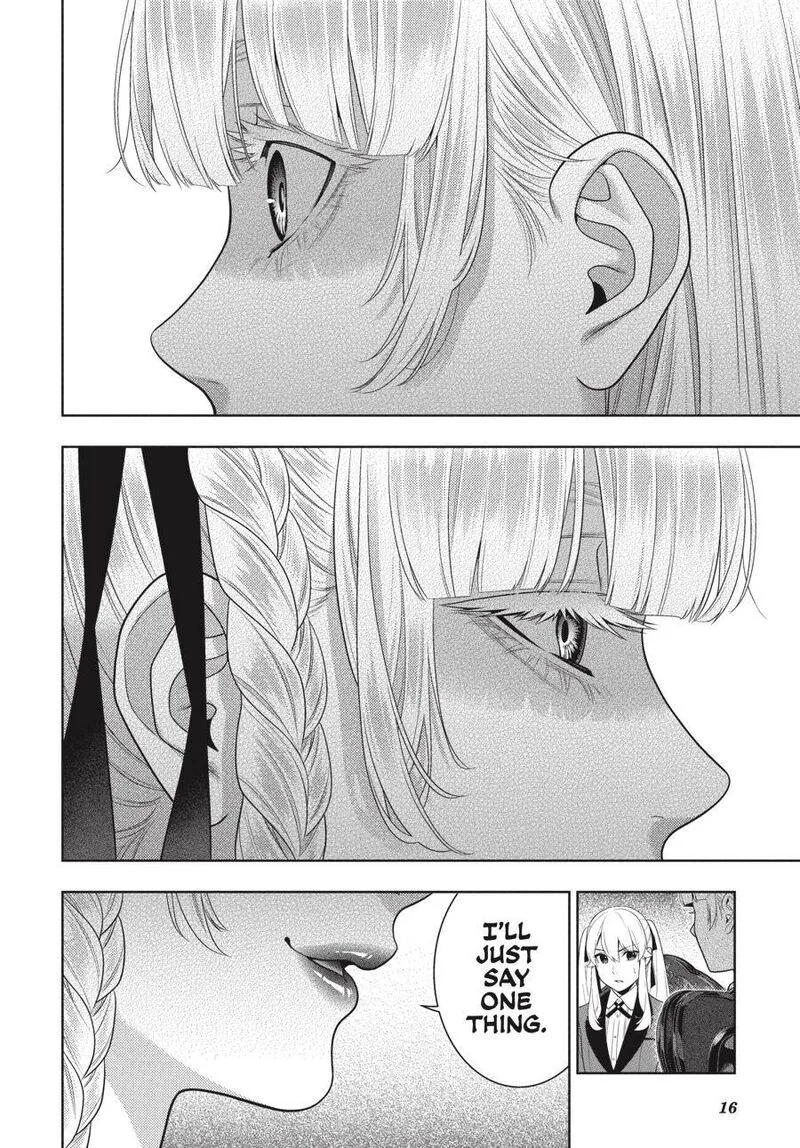 Kakegurui Chapter 90 page 16