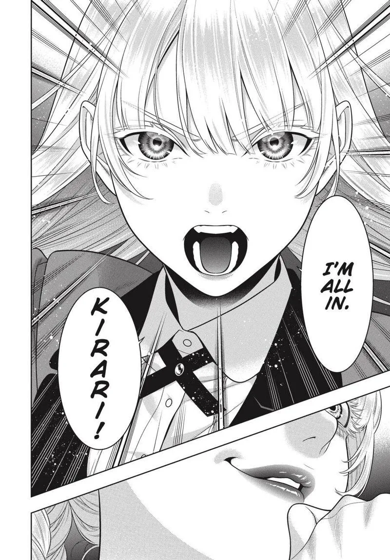 Kakegurui Chapter 90 page 24