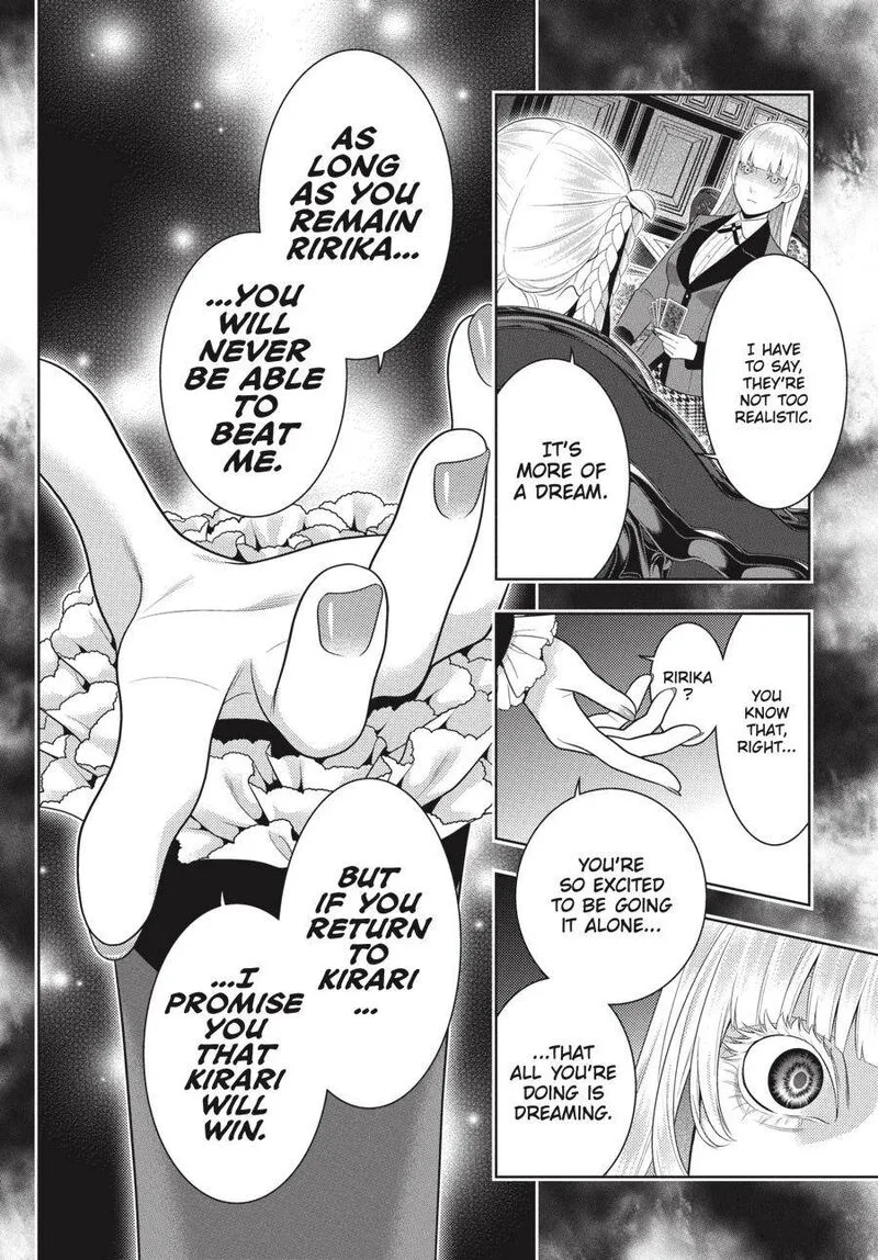Kakegurui Chapter 90 page 18