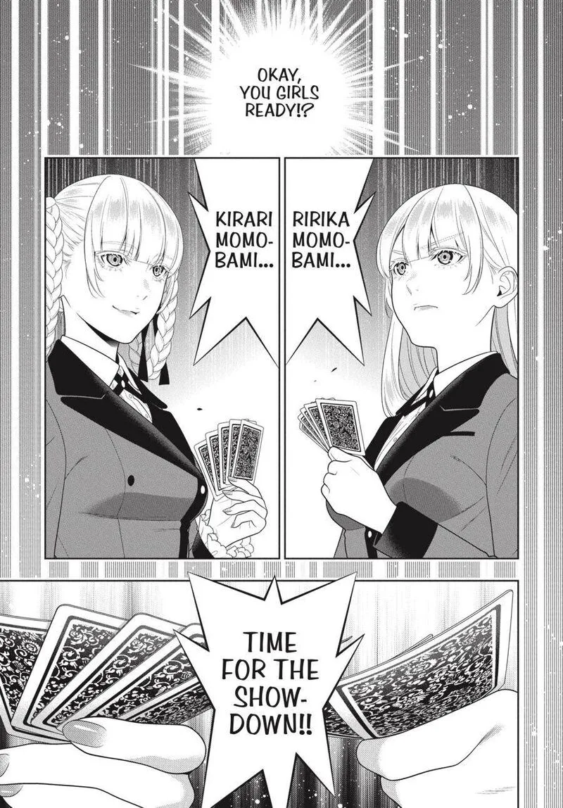 Kakegurui Chapter 91 page 27