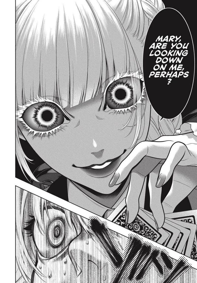 Kakegurui Chapter 91 page 14