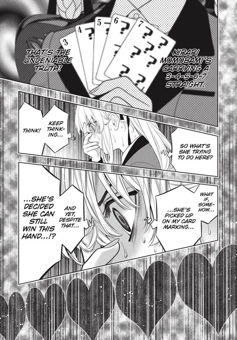Kakegurui Chapter 91 page 17