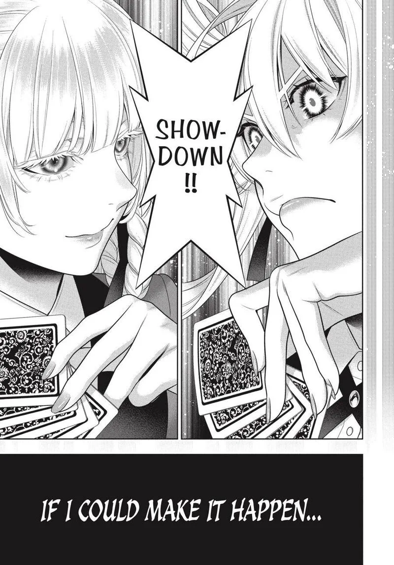 Kakegurui Chapter 92 page 31