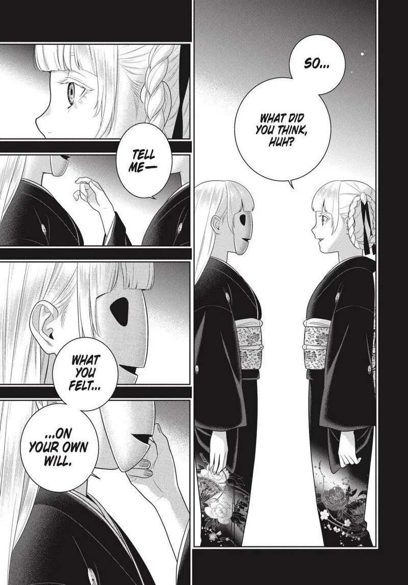 Kakegurui Chapter 92 page 5