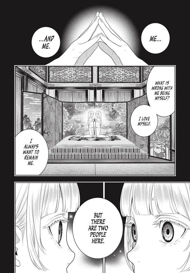 Kakegurui Chapter 92 page 28