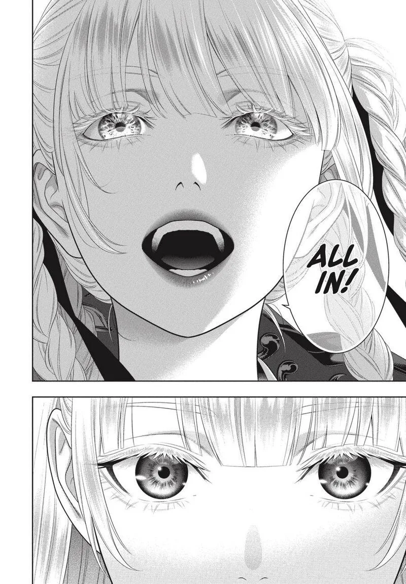 Kakegurui Chapter 92 page 22