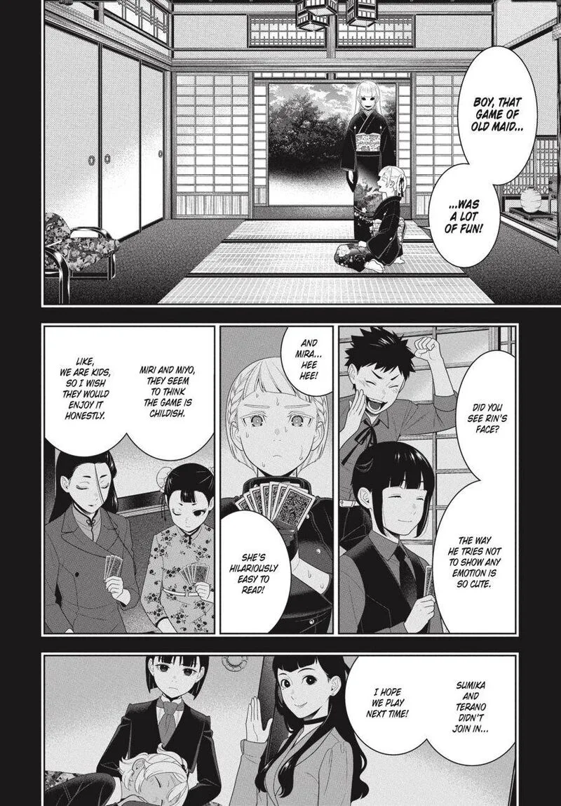 Kakegurui Chapter 92 page 2