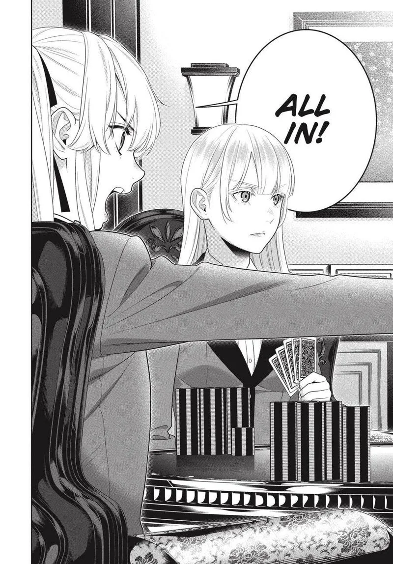 Kakegurui Chapter 92 page 24