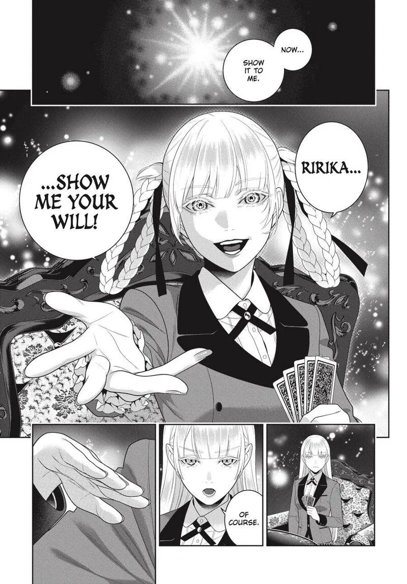 Kakegurui Chapter 92 page 23