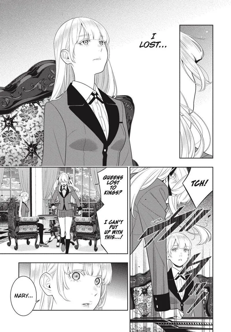 Kakegurui Chapter 93 page 11