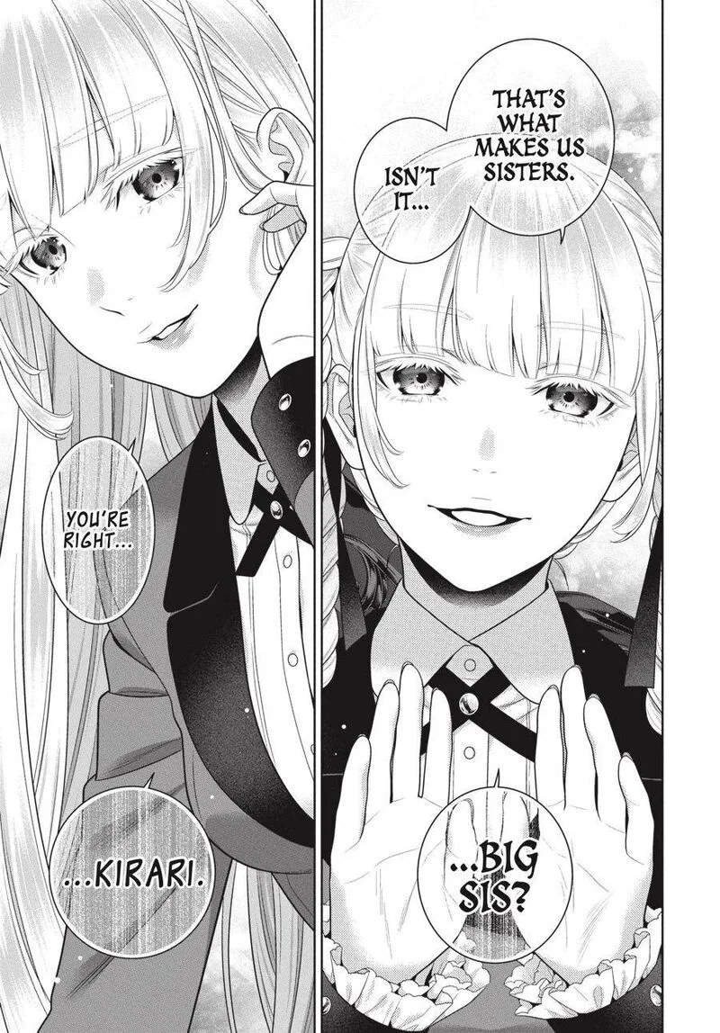 Kakegurui Chapter 93 page 15