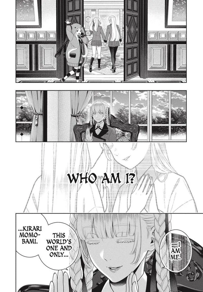 Kakegurui Chapter 93 page 16