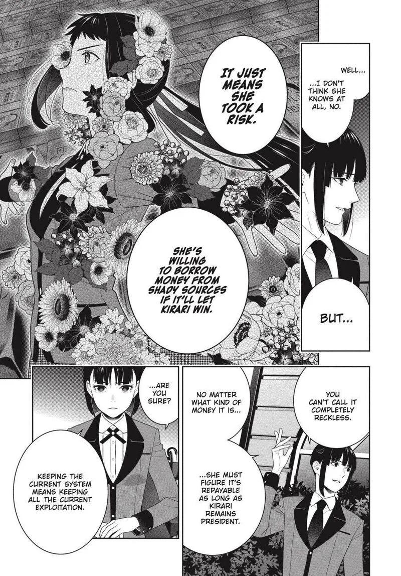 Kakegurui Chapter 93 page 5