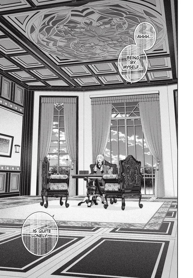 Kakegurui Chapter 93 page 17