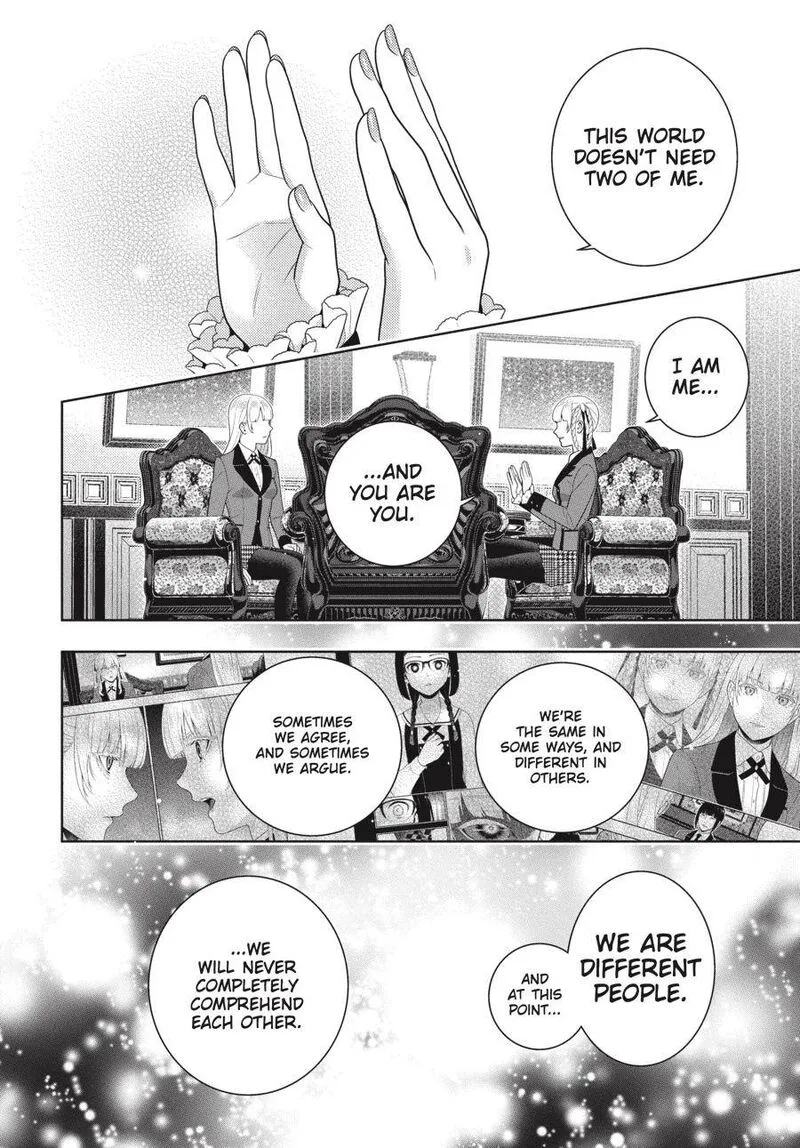 Kakegurui Chapter 93 page 14