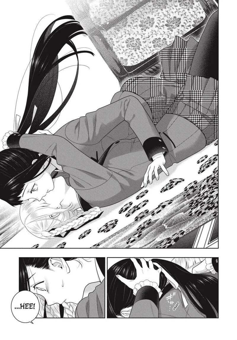 Kakegurui Chapter 94.5 page 14