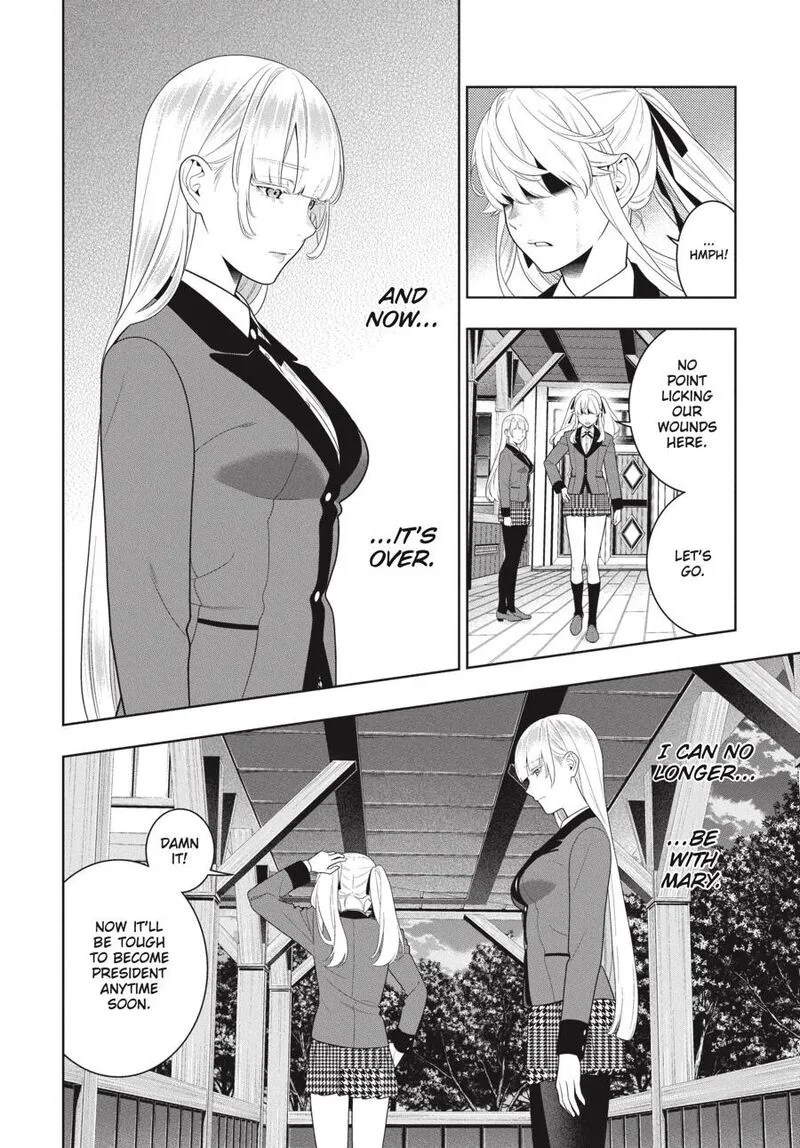 Kakegurui Chapter 94 page 14