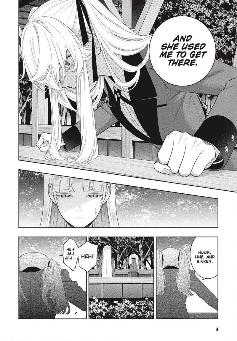 Kakegurui Chapter 94 page 6