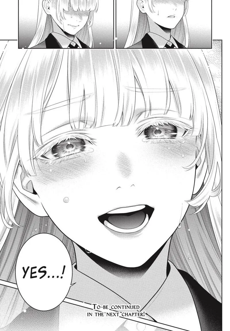 Kakegurui Chapter 94 page 17