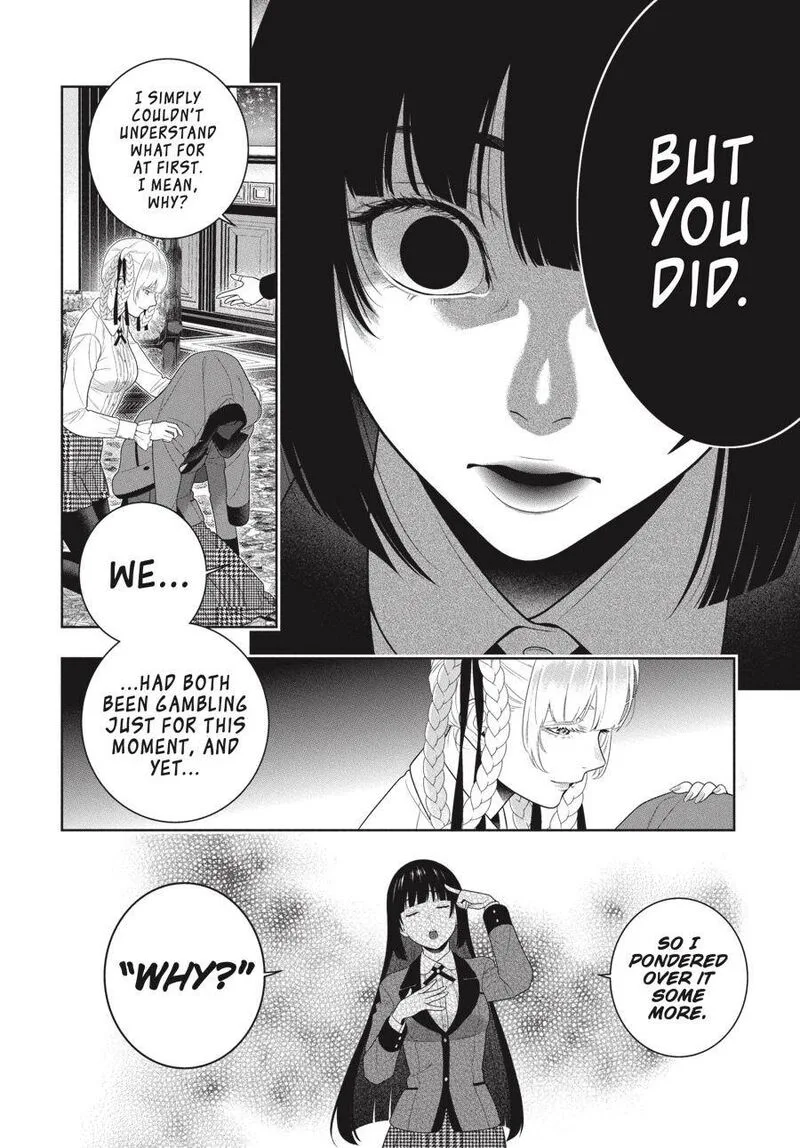 Kakegurui Chapter 95 page 30