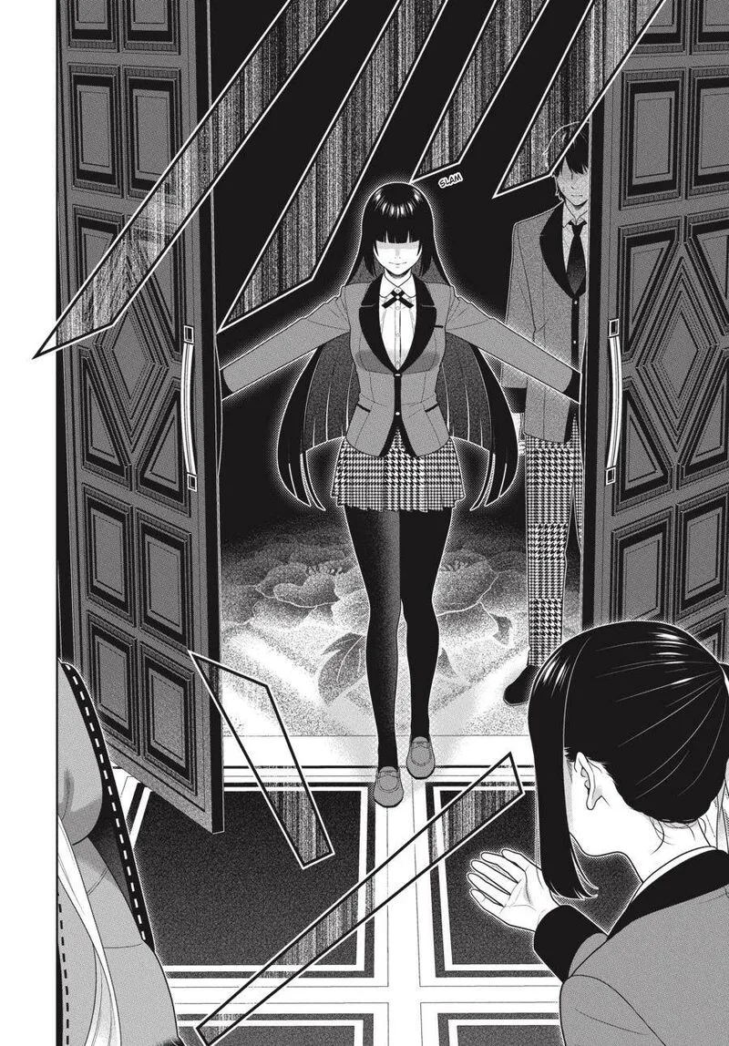 Kakegurui Chapter 95 page 5