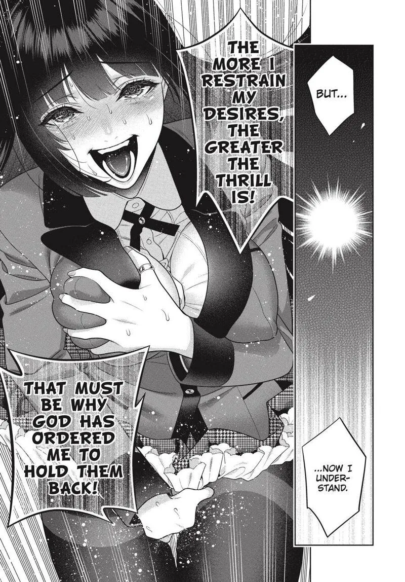 Kakegurui Chapter 95 page 8