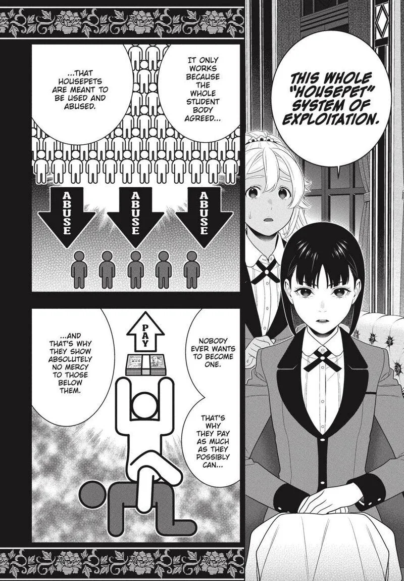 Kakegurui Chapter 95 page 24