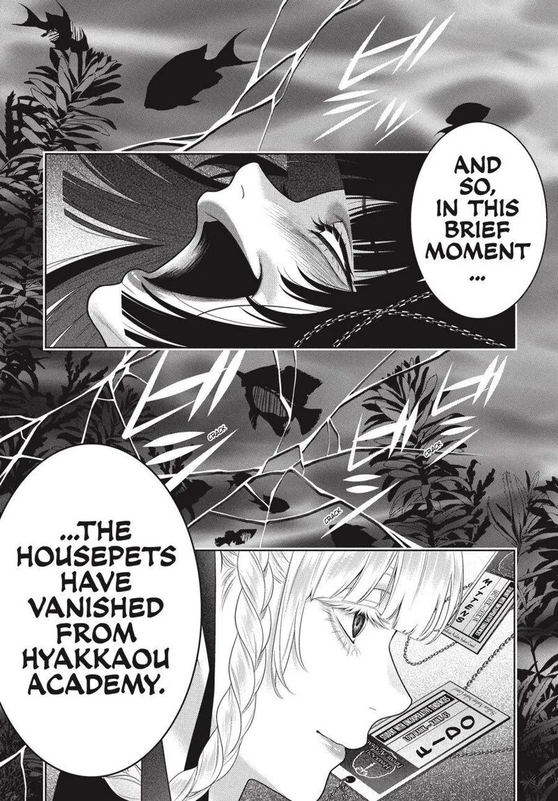 Kakegurui Chapter 95 page 21