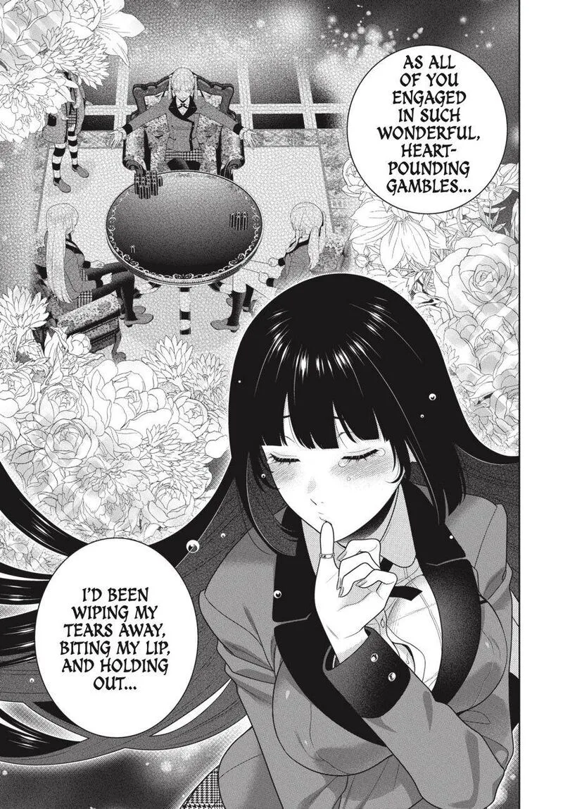 Kakegurui Chapter 95 page 18