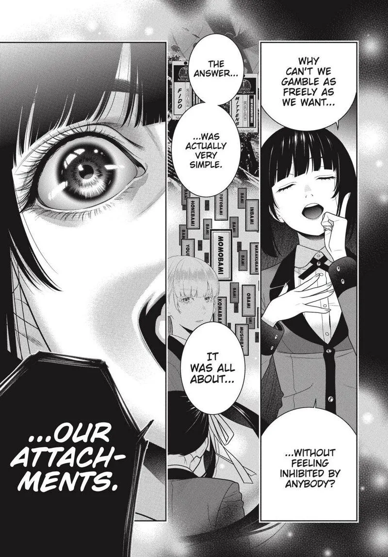 Kakegurui Chapter 95 page 31