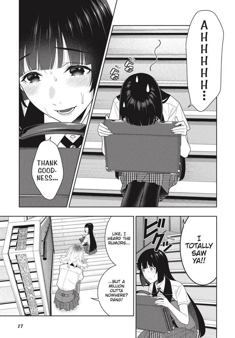 Kakegurui Chapter 96 page 18