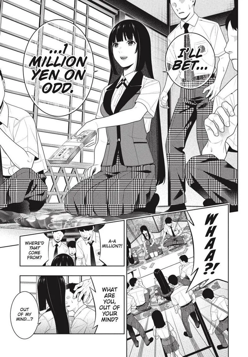 Kakegurui Chapter 96 page 12