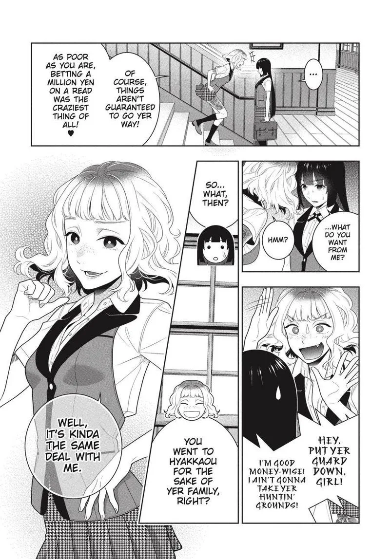 Kakegurui Chapter 96 page 26